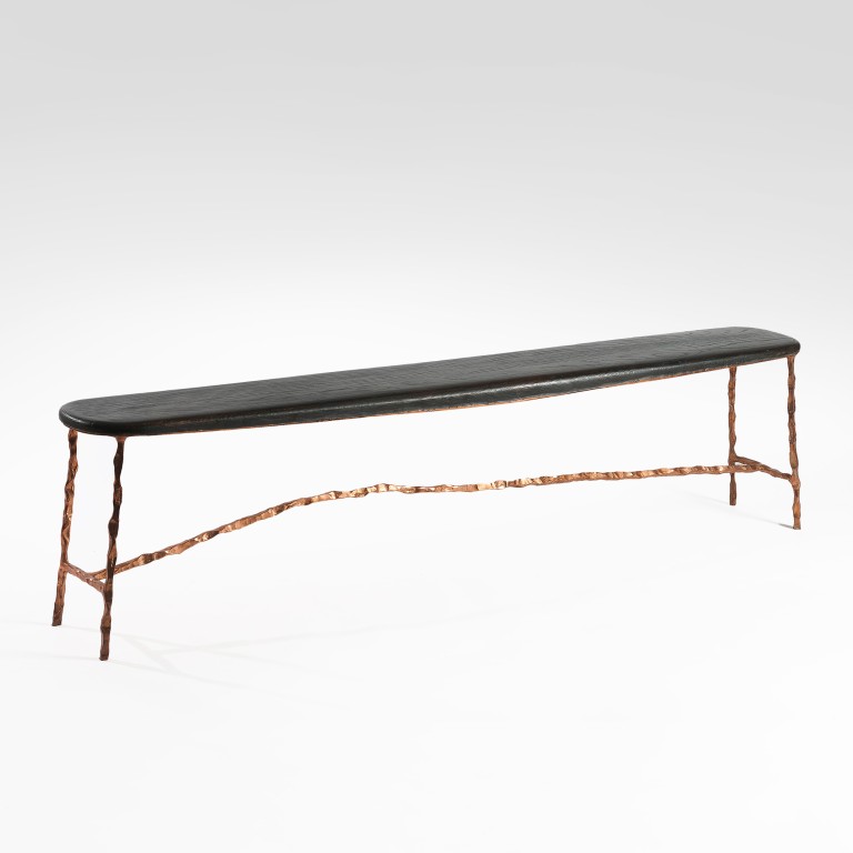 Valentin Loellmann - Spring/Summer - Bench